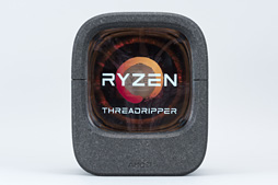 画像ギャラリー No.011のサムネイル画像 / 「Ryzen Threadripper」到着! これまでにない製品ボックスと,アイデア賞モノのCPU取り付け方法を見てみよう