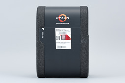 画像ギャラリー No.013のサムネイル画像 / 「Ryzen Threadripper」到着! これまでにない製品ボックスと,アイデア賞モノのCPU取り付け方法を見てみよう