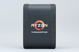 画像ギャラリー No.014のサムネイル画像 / 「Ryzen Threadripper」到着! これまでにない製品ボックスと,アイデア賞モノのCPU取り付け方法を見てみよう