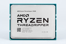 画像ギャラリー No.072のサムネイル画像 / 「Ryzen Threadripper」到着! これまでにない製品ボックスと,アイデア賞モノのCPU取り付け方法を見てみよう