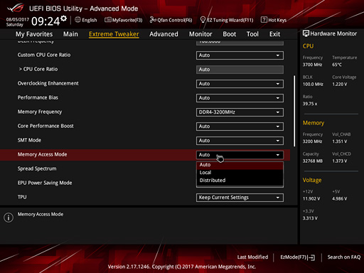 画像ギャラリー No.009のサムネイル画像 / Ryzen Threadripperレビュー前編。現時点で世界最高のマルチスレッド性能を引っさげ,AMDがハイエンドデスクトップPC市場へ還ってきた