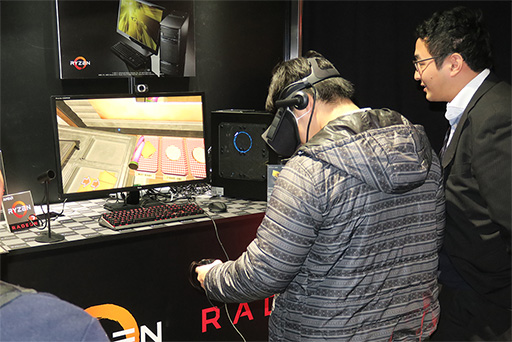 画像ギャラリー No.008のサムネイル画像 / 「Ryzen」のステージイベントは満員御礼。多くの来場者で賑わった「AMD FAN DAY FESTIVAL」レポート