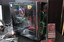画像ギャラリー No.011のサムネイル画像 / 「Ryzen」のステージイベントは満員御礼。多くの来場者で賑わった「AMD FAN DAY FESTIVAL」レポート