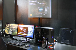 画像ギャラリー No.018のサムネイル画像 / 「Ryzen」のステージイベントは満員御礼。多くの来場者で賑わった「AMD FAN DAY FESTIVAL」レポート