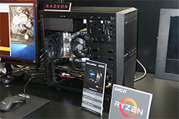 画像ギャラリー No.019のサムネイル画像 / 「Ryzen」のステージイベントは満員御礼。多くの来場者で賑わった「AMD FAN DAY FESTIVAL」レポート