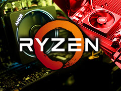 【PR】ゲーム実況を始めるならCPUは「Ryzen 7」で決まり！「PUBG」を使った競合製品との比較で明らかにする，8コア16スレッドの威力