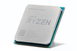 画像ギャラリー No.002のサムネイル画像 / 【PR】ゲーム実況を始めるならCPUは「Ryzen 7」で決まり!「PUBG」を使った競合製品との比較で明らかにする,8コア16スレッドの威力