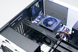 画像ギャラリー No.008のサムネイル画像 / 【PR】ゲーム実況を始めるならCPUは「Ryzen 7」で決まり!「PUBG」を使った競合製品との比較で明らかにする,8コア16スレッドの威力