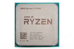 画像ギャラリー No.013のサムネイル画像 / Raven Ridge「Ryzen 5 2400G」「Ryzen 3 2200G」到着。レビュワー向け評価キットの中身を見てみる