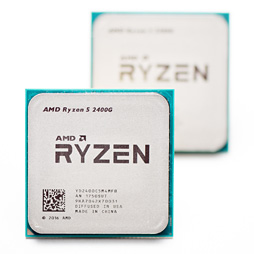 画像ギャラリー No.002のサムネイル画像 / Raven Ridge「Ryzen 5 2400G」「Ryzen 3 2200G」の統合型GPUでOverwatchとWoWs，PUBGは満足にプレイできるのか。実際に確かめてみた