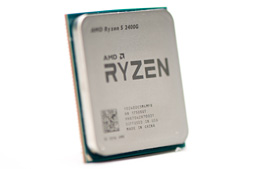 画像ギャラリー No.004のサムネイル画像 / 「Ryzen 5 2400G」「Ryzen 3 2200G」レビュー。デスクトップPC向けRaven Ridgeはゲーマーの選択肢になるか?