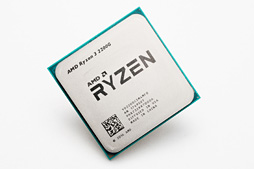画像ギャラリー No.060のサムネイル画像 / 「Ryzen 5 2400G」「Ryzen 3 2200G」レビュー。デスクトップPC向けRaven Ridgeはゲーマーの選択肢になるか?