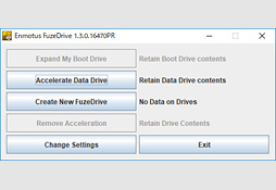 画像ギャラリー No.020のサムネイル画像 / 「FuzeDrive for Ryzen」ミニレビュー。19.99ドルで買えるHDD高速化機能は,ゲームPCのデータ読み出しをどこまで高速化できるのか