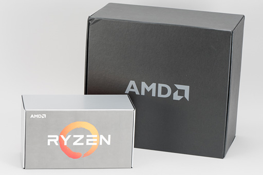 画像ギャラリー No.003のサムネイル画像 / 「Ryzen 7 2700X」「Ryzen 5 2600X」評価キットが4Gamerに到着。第2世代Ryzenは8C16Tの最上位モデルで税別329ドルに