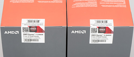 画像ギャラリー No.008のサムネイル画像 / 「Ryzen 7 2700X」「Ryzen 5 2600X」評価キットが4Gamerに到着。第2世代Ryzenは8C16Tの最上位モデルで税別329ドルに