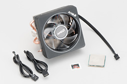 画像ギャラリー No.011のサムネイル画像 / 「Ryzen 7 2700X」「Ryzen 5 2600X」評価キットが4Gamerに到着。第2世代Ryzenは8C16Tの最上位モデルで税別329ドルに