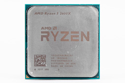画像ギャラリー No.015のサムネイル画像 / 「Ryzen 7 2700X」「Ryzen 5 2600X」評価キットが4Gamerに到着。第2世代Ryzenは8C16Tの最上位モデルで税別329ドルに