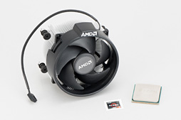 画像ギャラリー No.016のサムネイル画像 / 「Ryzen 7 2700X」「Ryzen 5 2600X」評価キットが4Gamerに到着。第2世代Ryzenは8C16Tの最上位モデルで税別329ドルに