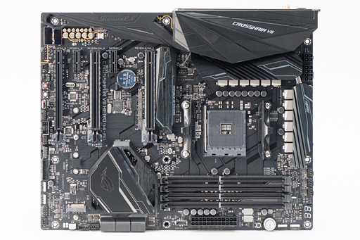 画像ギャラリー No.025のサムネイル画像 / 「Ryzen 7 2700X」「Ryzen 5 2600X」評価キットが4Gamerに到着。第2世代Ryzenは8C16Tの最上位モデルで税別329ドルに