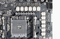 画像ギャラリー No.044のサムネイル画像 / 「Ryzen 7 2700X」「Ryzen 5 2600X」評価キットが4Gamerに到着。第2世代Ryzenは8C16Tの最上位モデルで税別329ドルに