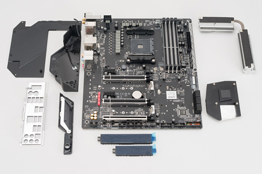 画像ギャラリー No.048のサムネイル画像 / 「Ryzen 7 2700X」「Ryzen 5 2600X」評価キットが4Gamerに到着。第2世代Ryzenは8C16Tの最上位モデルで税別329ドルに