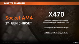 画像ギャラリー No.057のサムネイル画像 / 「Ryzen 7 2700X」「Ryzen 5 2600X」評価キットが4Gamerに到着。第2世代Ryzenは8C16Tの最上位モデルで税別329ドルに