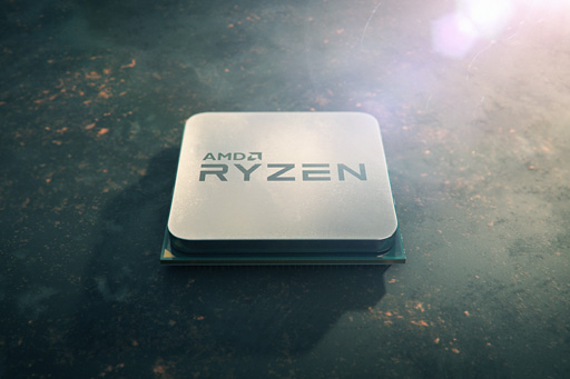 画像ギャラリー No.002のサムネイル画像 / AMD,「Ryzen Desktop 2000」CPUを正式発表。動作クロックが向上し,メモリ周りの最適化が進んだ第2世代モデル