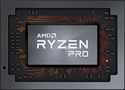 画像ギャラリー No.002のサムネイル画像 / AMD，Vega世代のGPUを統合した「Ryzen PRO」APUを発表。ゲーム性能の高さも謳う
