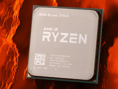 ゲーム性能が大幅に向上したRyzen Desktop 2000シリーズは，内部で何が変わったのか
