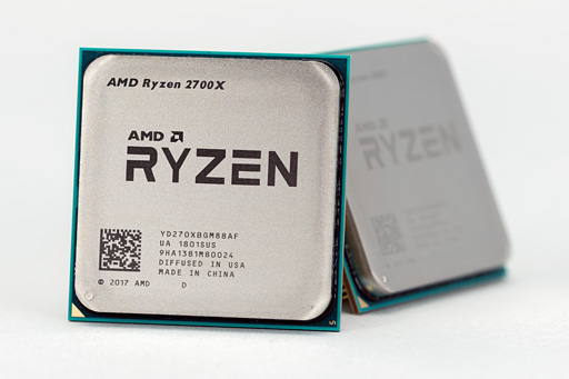 画像ギャラリー No.002のサムネイル画像 / ゲーム性能が大幅に向上したRyzen Desktop 2000シリーズは，内部で何が変わったのか