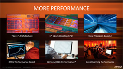 画像ギャラリー No.008のサムネイル画像 / ゲーム性能が大幅に向上したRyzen Desktop 2000シリーズは，内部で何が変わったのか