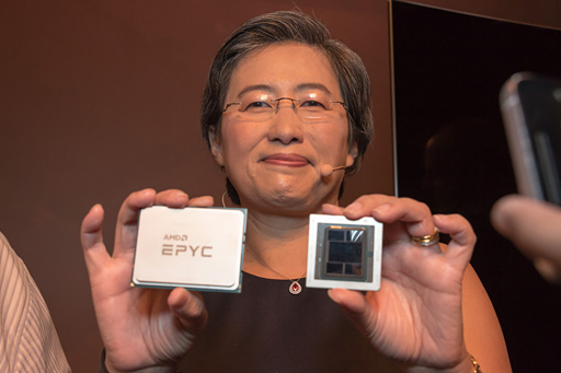 画像ギャラリー No.002のサムネイル画像 / ［COMPUTEX］第2世代のThreadirpper，Vega，そしてEPYC。AMDが6月の台北で発表したことまとめ