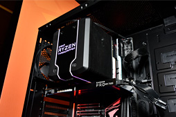 画像ギャラリー No.006のサムネイル画像 / ［COMPUTEX］第2世代のThreadirpper，Vega，そしてEPYC。AMDが6月の台北で発表したことまとめ