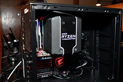 画像ギャラリー No.007のサムネイル画像 / ［COMPUTEX］第2世代のThreadirpper，Vega，そしてEPYC。AMDが6月の台北で発表したことまとめ