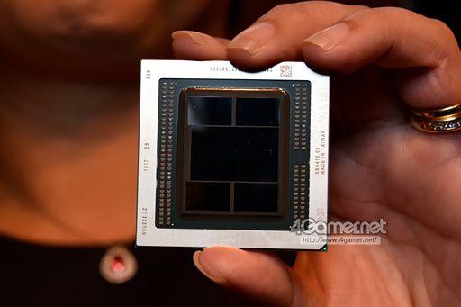 画像ギャラリー No.016のサムネイル画像 / ［COMPUTEX］第2世代のThreadirpper，Vega，そしてEPYC。AMDが6月の台北で発表したことまとめ