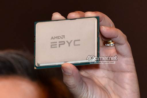 画像ギャラリー No.017のサムネイル画像 / ［COMPUTEX］第2世代のThreadirpper，Vega，そしてEPYC。AMDが6月の台北で発表したことまとめ