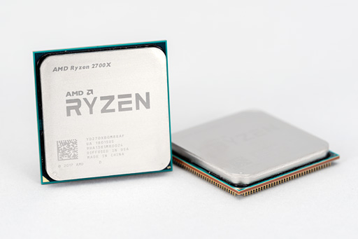 画像ギャラリー No.002のサムネイル画像 / Ryzen Desktop 2000シリーズの自動クロックアップ機能「Precision Boost 2」「XFR2」とストレージ高速化機能「StoreMI」はどう使えばいいのか