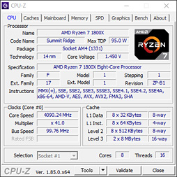 画像ギャラリー No.039のサムネイル画像 / Ryzen Desktop 2000シリーズの自動クロックアップ機能「Precision Boost 2」「XFR2」とストレージ高速化機能「StoreMI」はどう使えばいいのか