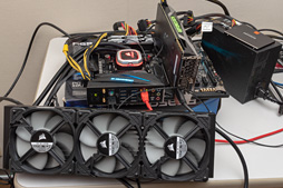 画像ギャラリー No.041のサムネイル画像 / Ryzen Desktop 2000シリーズの自動クロックアップ機能「Precision Boost 2」「XFR2」とストレージ高速化機能「StoreMI」はどう使えばいいのか