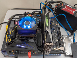 画像ギャラリー No.042のサムネイル画像 / Ryzen Desktop 2000シリーズの自動クロックアップ機能「Precision Boost 2」「XFR2」とストレージ高速化機能「StoreMI」はどう使えばいいのか