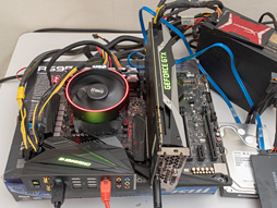 画像ギャラリー No.043のサムネイル画像 / Ryzen Desktop 2000シリーズの自動クロックアップ機能「Precision Boost 2」「XFR2」とストレージ高速化機能「StoreMI」はどう使えばいいのか