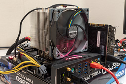 画像ギャラリー No.044のサムネイル画像 / Ryzen Desktop 2000シリーズの自動クロックアップ機能「Precision Boost 2」「XFR2」とストレージ高速化機能「StoreMI」はどう使えばいいのか