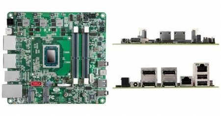 画像ギャラリー No.002のサムネイル画像 / 組み込み向けAPU「Ryzen Embedded V1000」搭載のSapphire向けマザーボードが国内市場に登場
