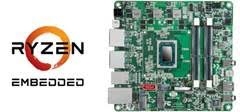 画像ギャラリー No.003のサムネイル画像 / 組み込み向けAPU「Ryzen Embedded V1000」搭載のSapphire向けマザーボードが国内市場に登場