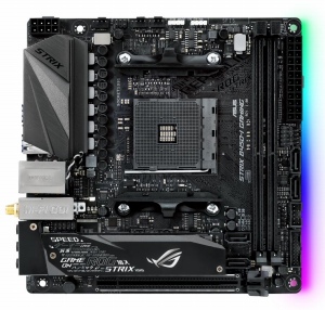 画像ギャラリー No.003のサムネイル画像 / ASUS，B450チップセット搭載のゲーマー向けマザーボード4製品を発売