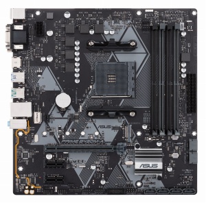 画像ギャラリー No.007のサムネイル画像 / ASUS，B450チップセット搭載のゲーマー向けマザーボード4製品を発売