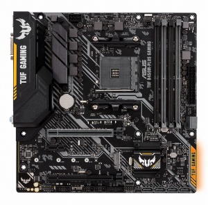 画像ギャラリー No.012のサムネイル画像 / ASUS，B450チップセット搭載のゲーマー向けマザーボード4製品を発売