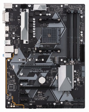 画像ギャラリー No.014のサムネイル画像 / ASUS，B450チップセット搭載のゲーマー向けマザーボード4製品を発売