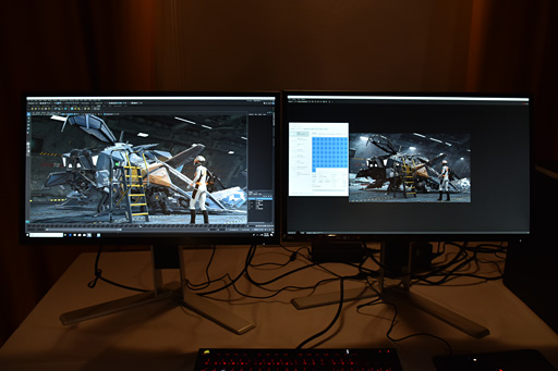 画像ギャラリー No.003のサムネイル画像 / AMD，第2世代Ryzen Threadripperのラインナップと価格を発表し，実動デモも披露