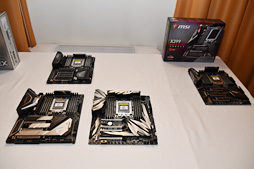 画像ギャラリー No.012のサムネイル画像 / AMD，第2世代Ryzen Threadripperのラインナップと価格を発表し，実動デモも披露
